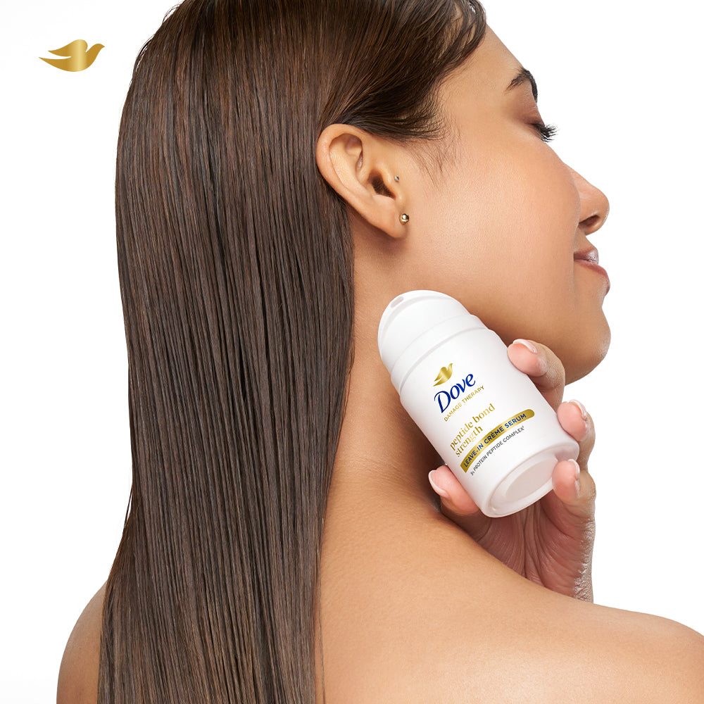 Dove Peptide Bond Strength Leave In Crème Serum