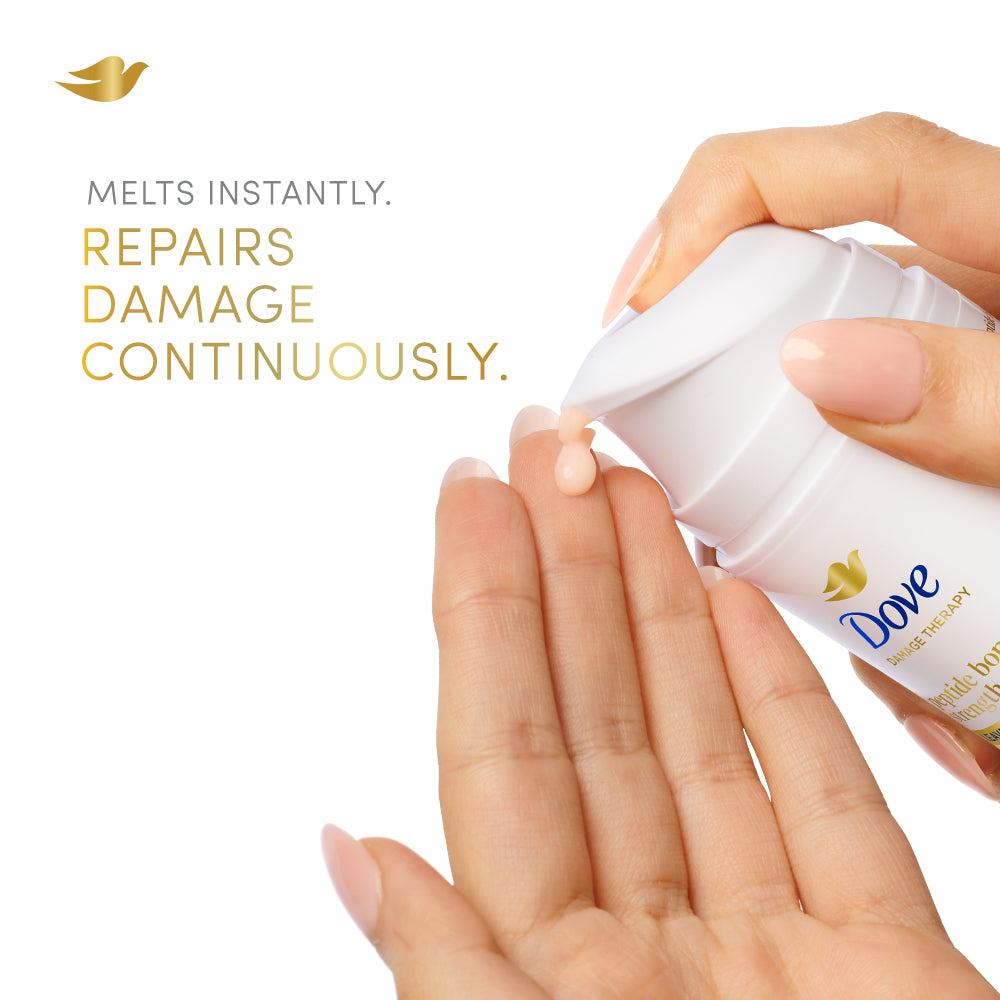 Dove Peptide Bond Strength Leave In Crème Serum