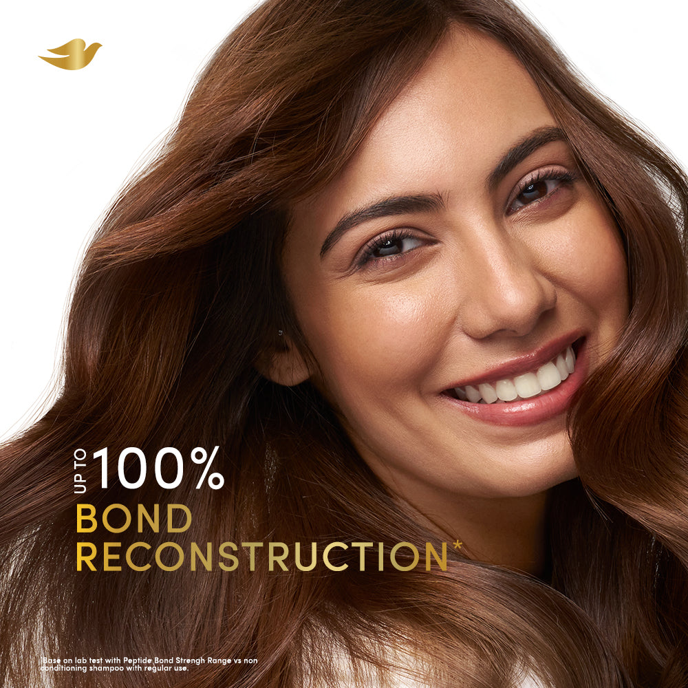 Dove Peptide Bond Strength Leave In Crème Serum