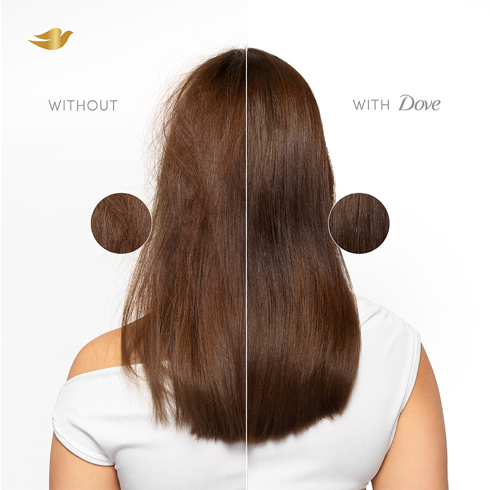Dove Peptide Bond Strength Leave In Crème Serum