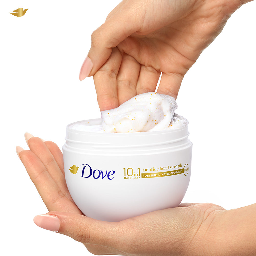 Dove Peptide Bond Strength Hair Treatment Mask | 300ml