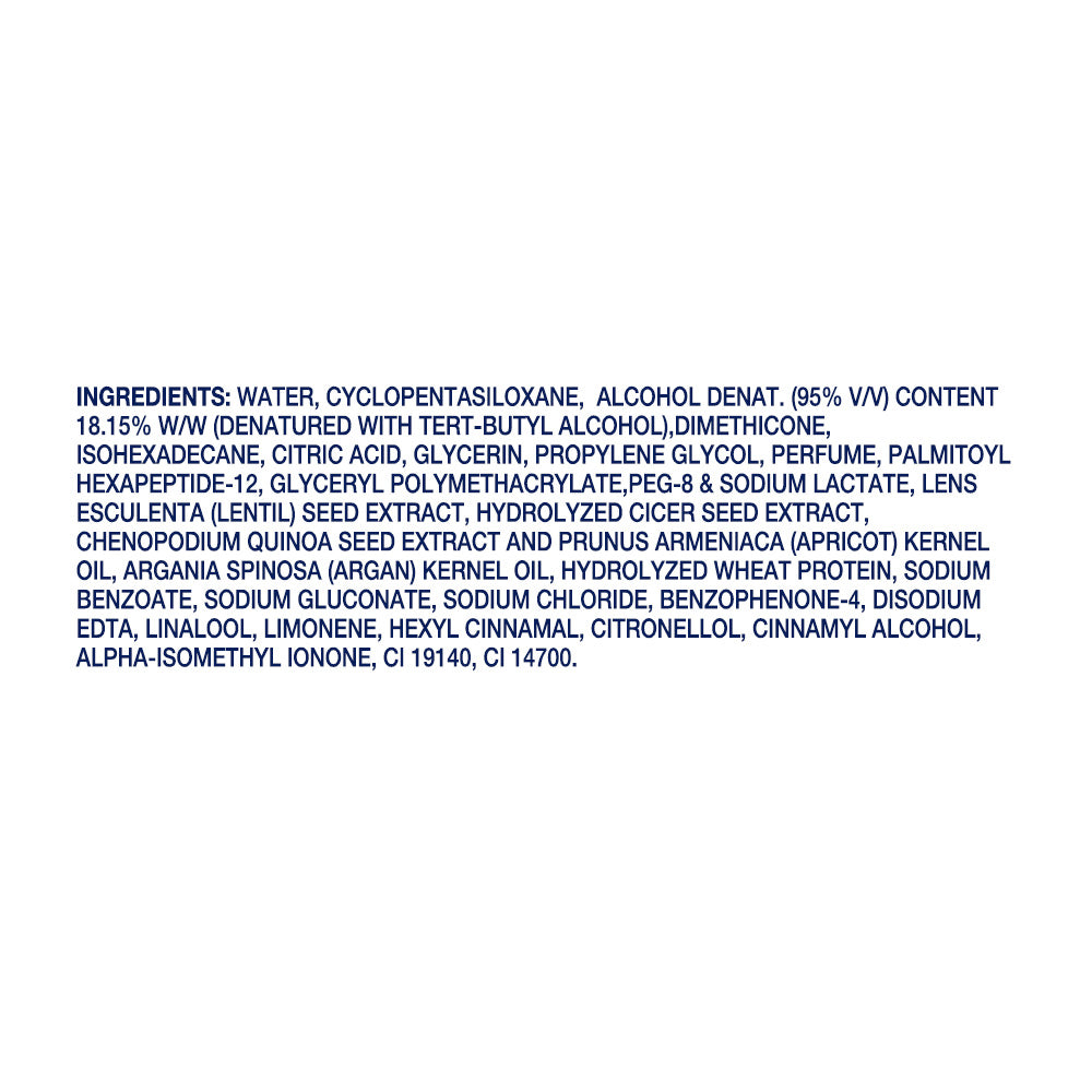 Dove Peptide Bond Strength Bi-phasic Oil+Serum