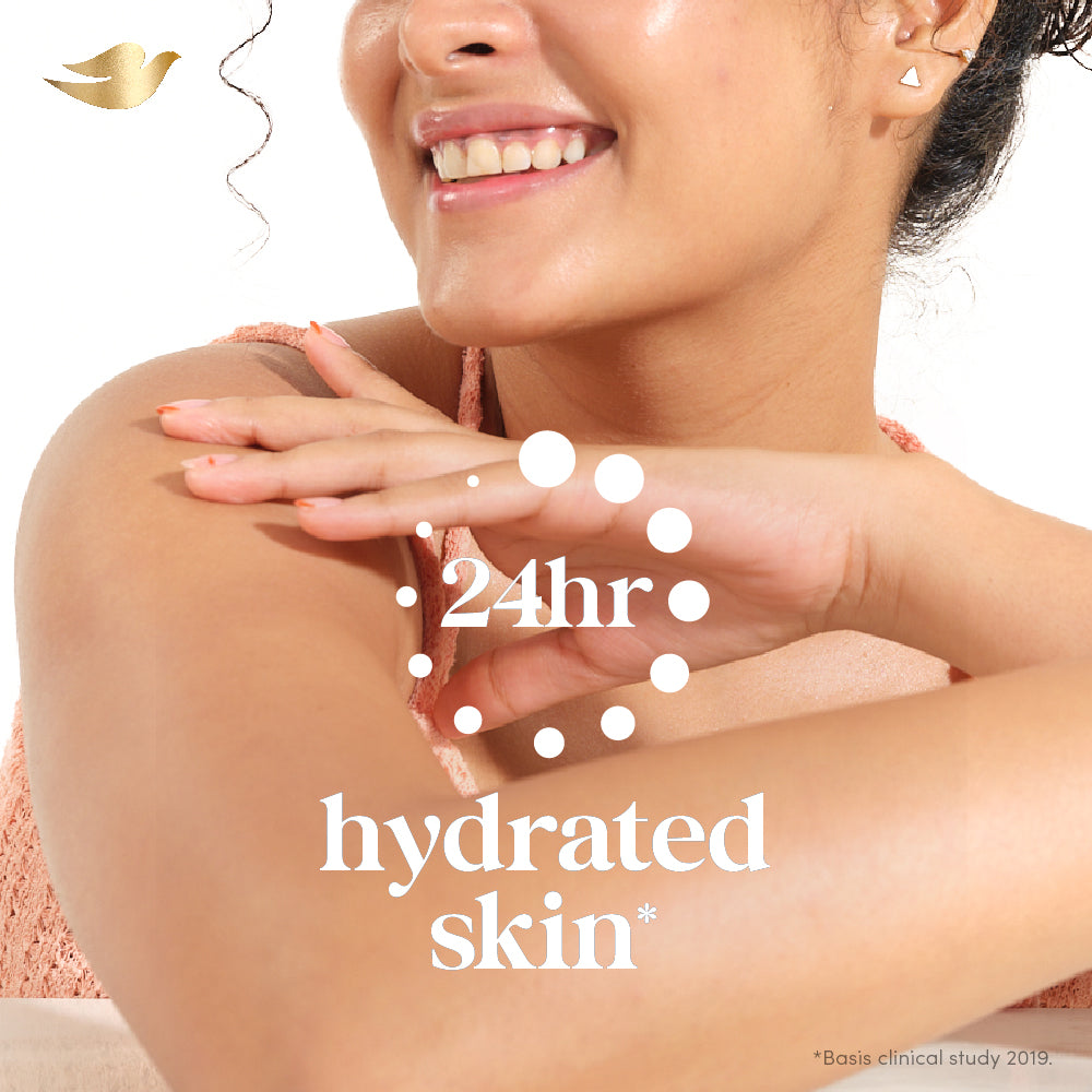 Dove Gentle Exfoliating Bodywash
