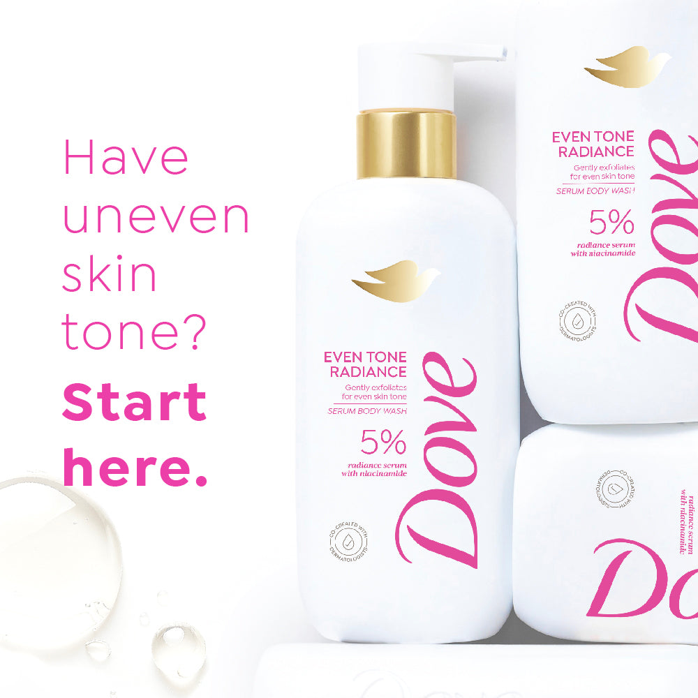Dove Even Tone
