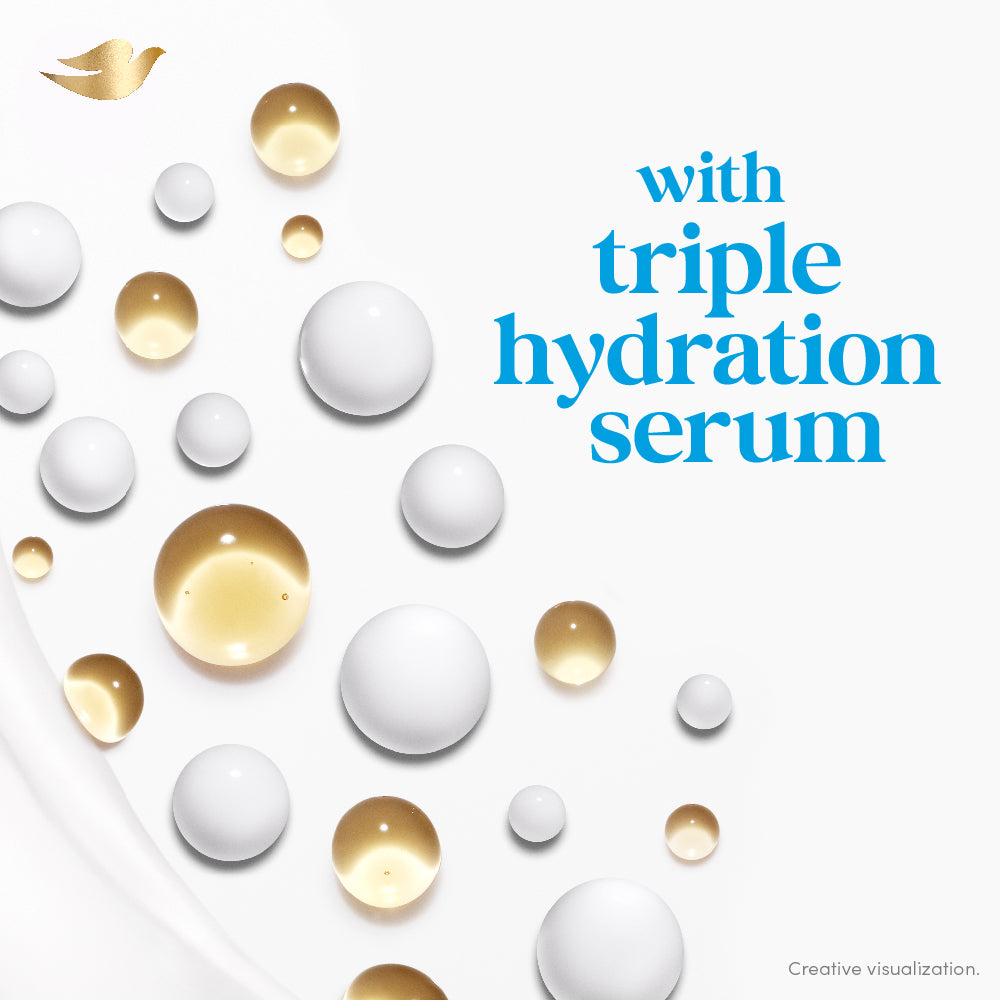 Dove Gentle Exfoliating Bodywash