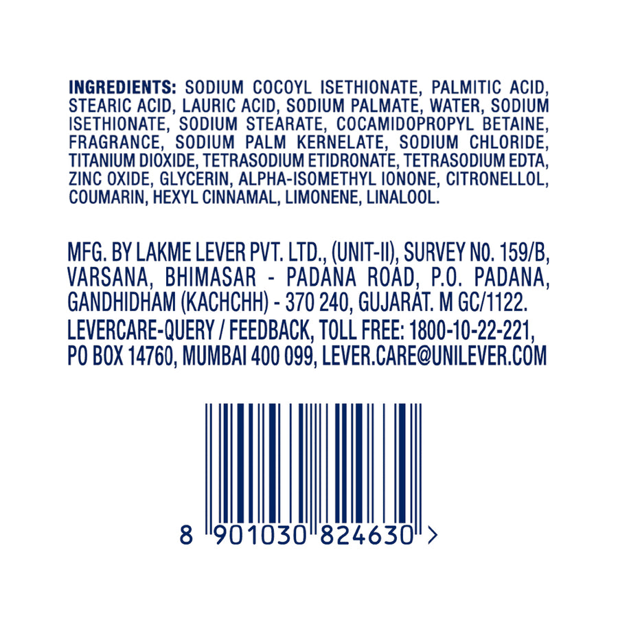 Dove Serum Bar with Nutrient Serum | 625g (125g x 5)