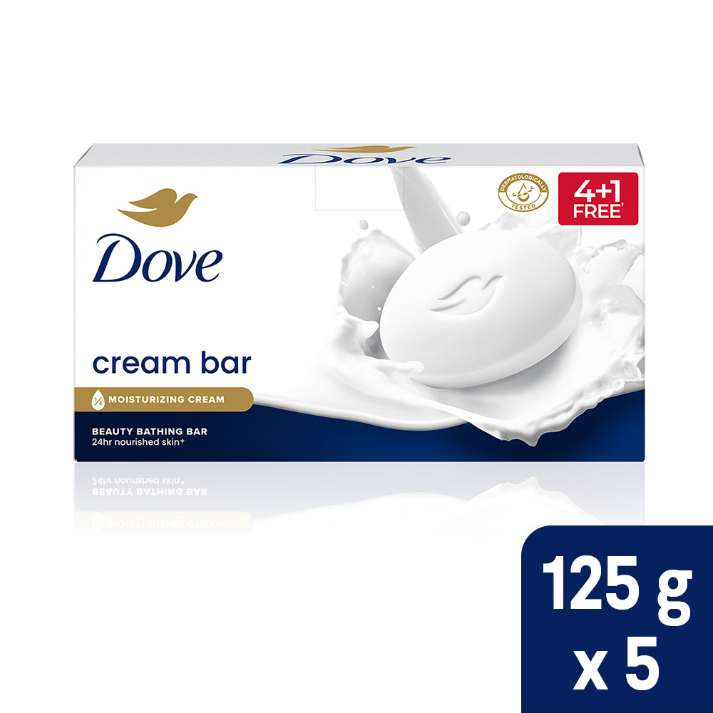 Beauty bar pack of 5