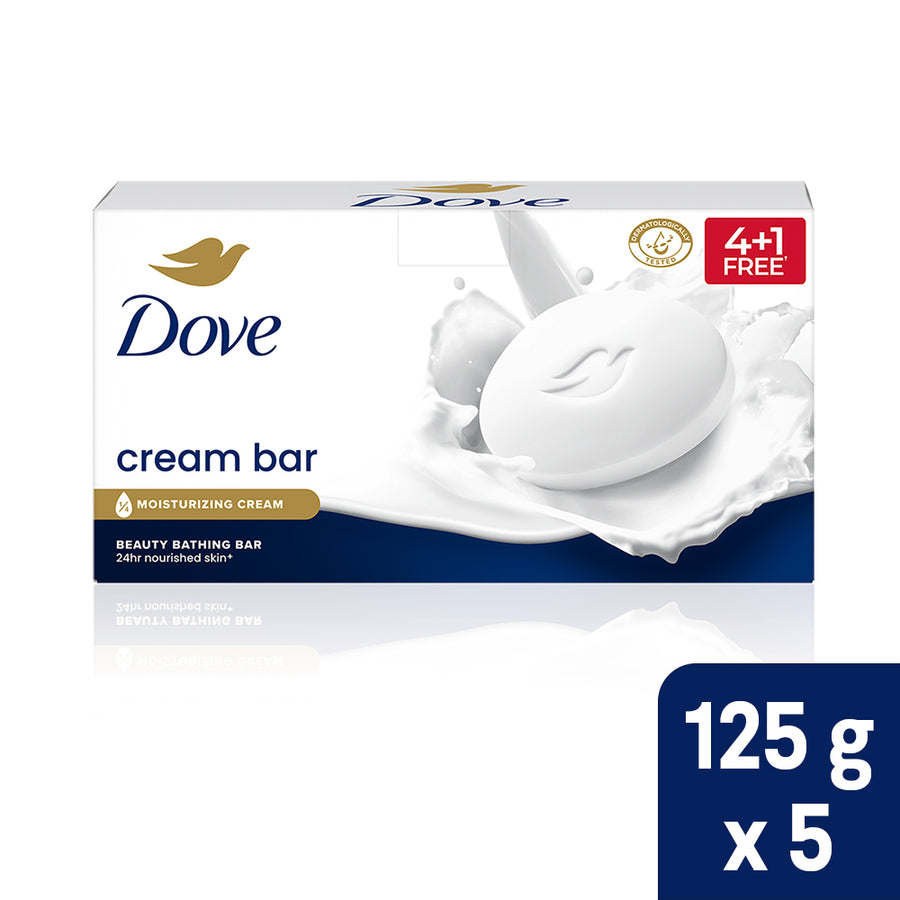 Beauty bar pack of 5