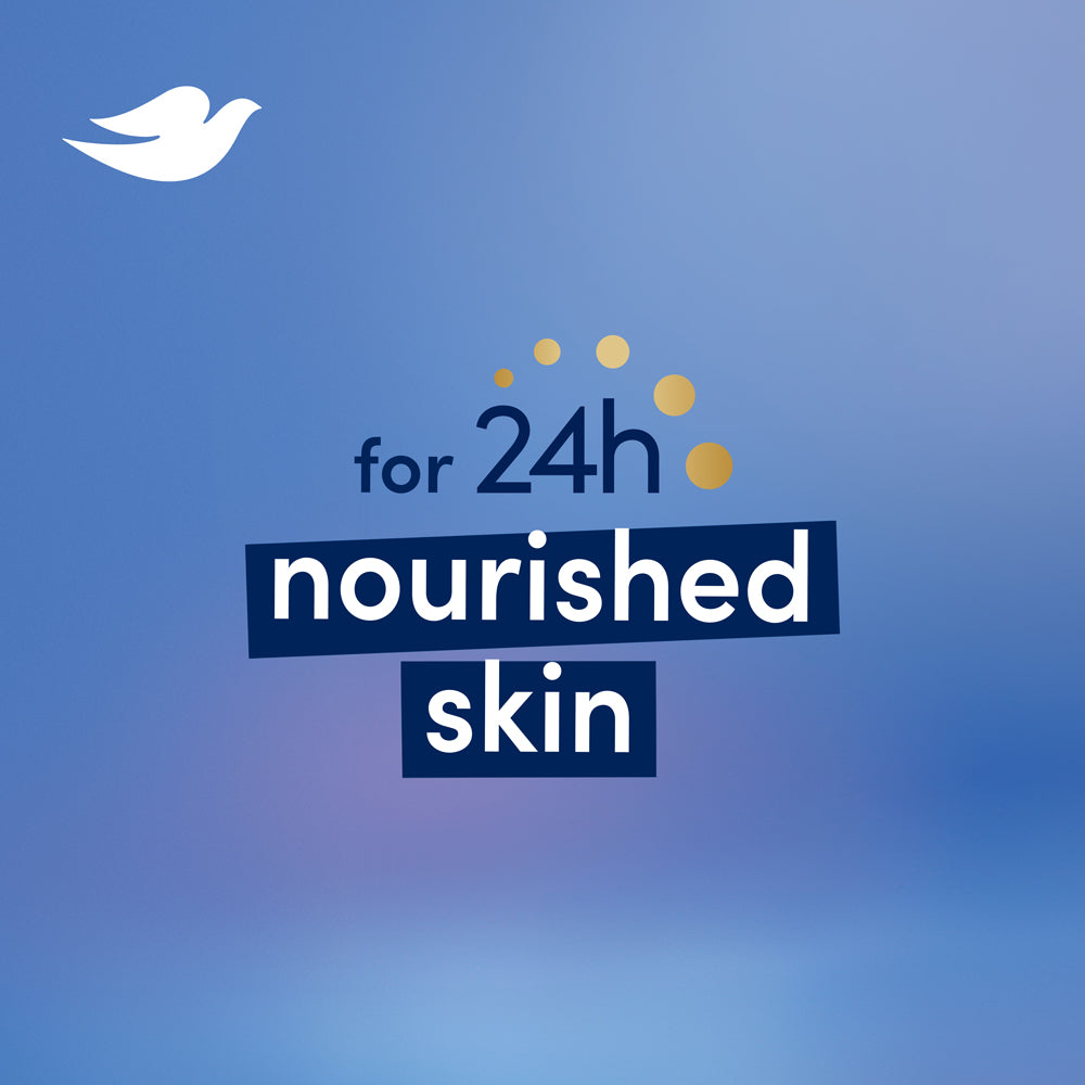 Dove Cream Beauty Bathing Bar - With Nutrient Serum for 24 hr Nourished Skin | 5x125g
