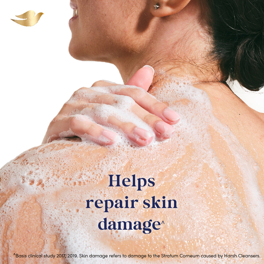Dove Serum Bar with Radiance Serum | 375g (125g x 3)