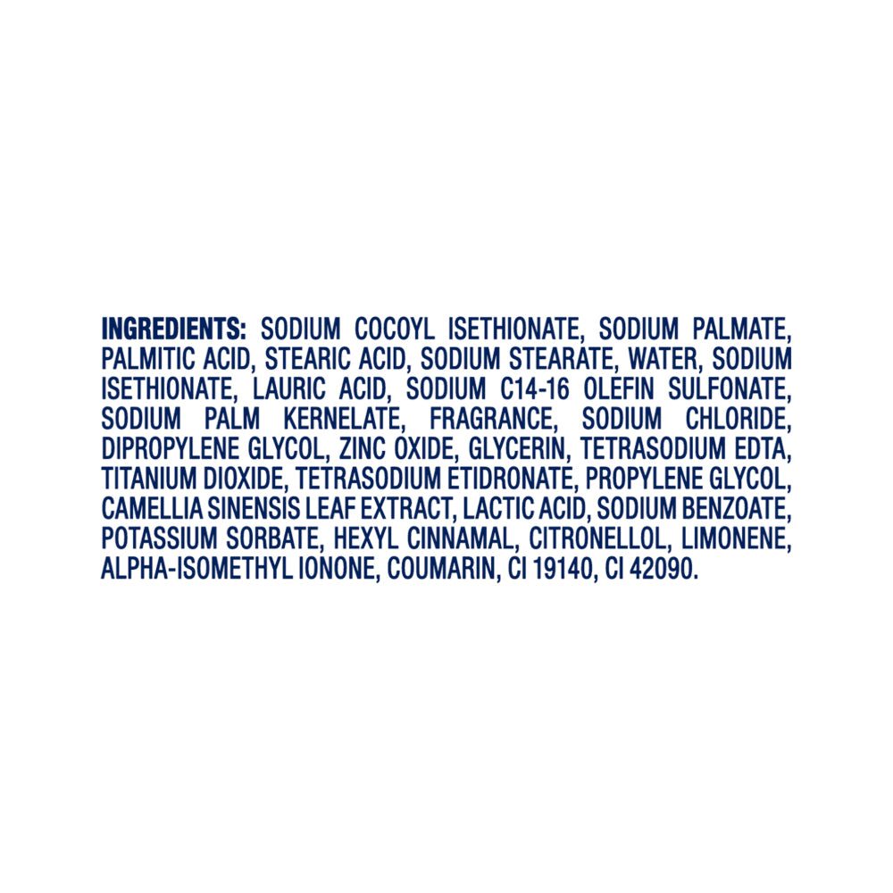 Dove Fresh Beauty Bathing Bar - For Refreshed and Nourished Skin | 6x75g