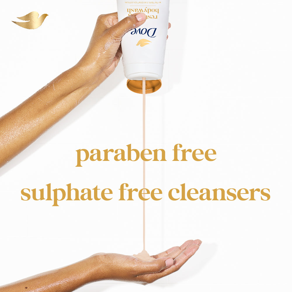 Dove Restoring Bodywash (300ML and 825ML)