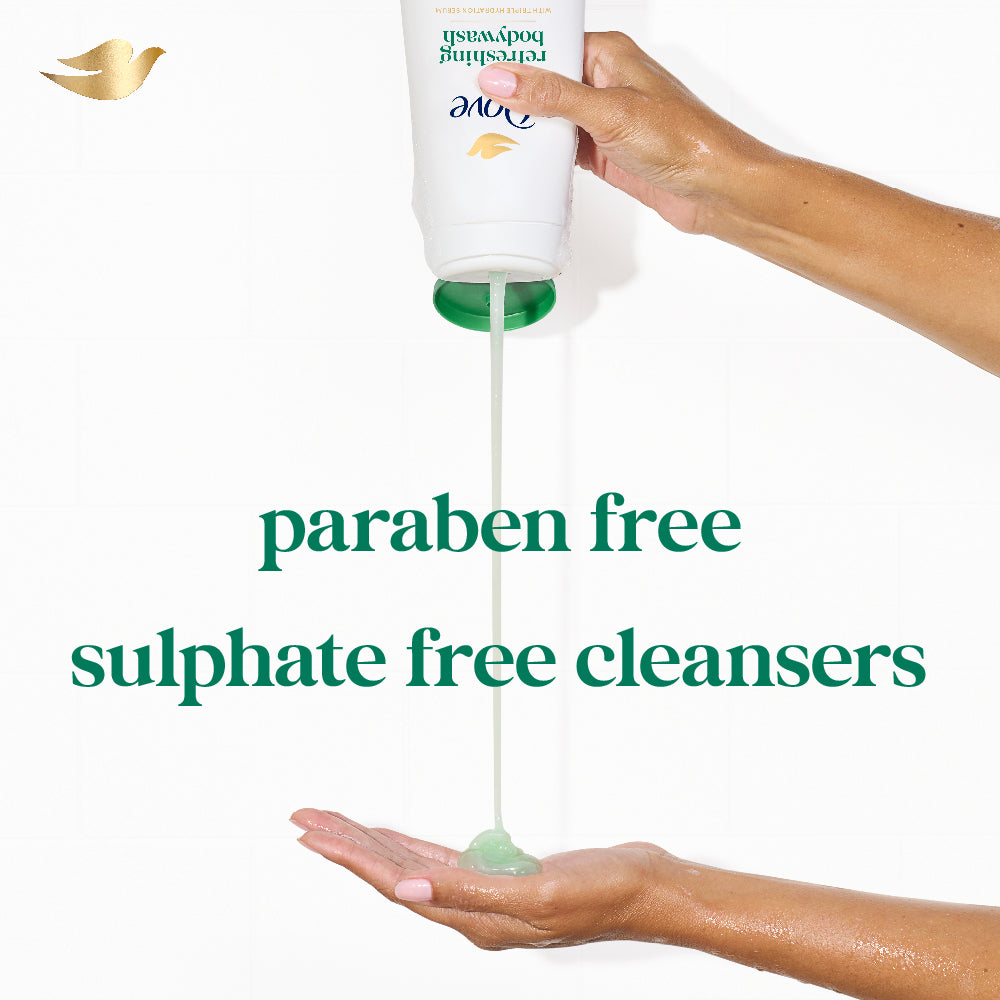 Dove Refreshing Body Wash