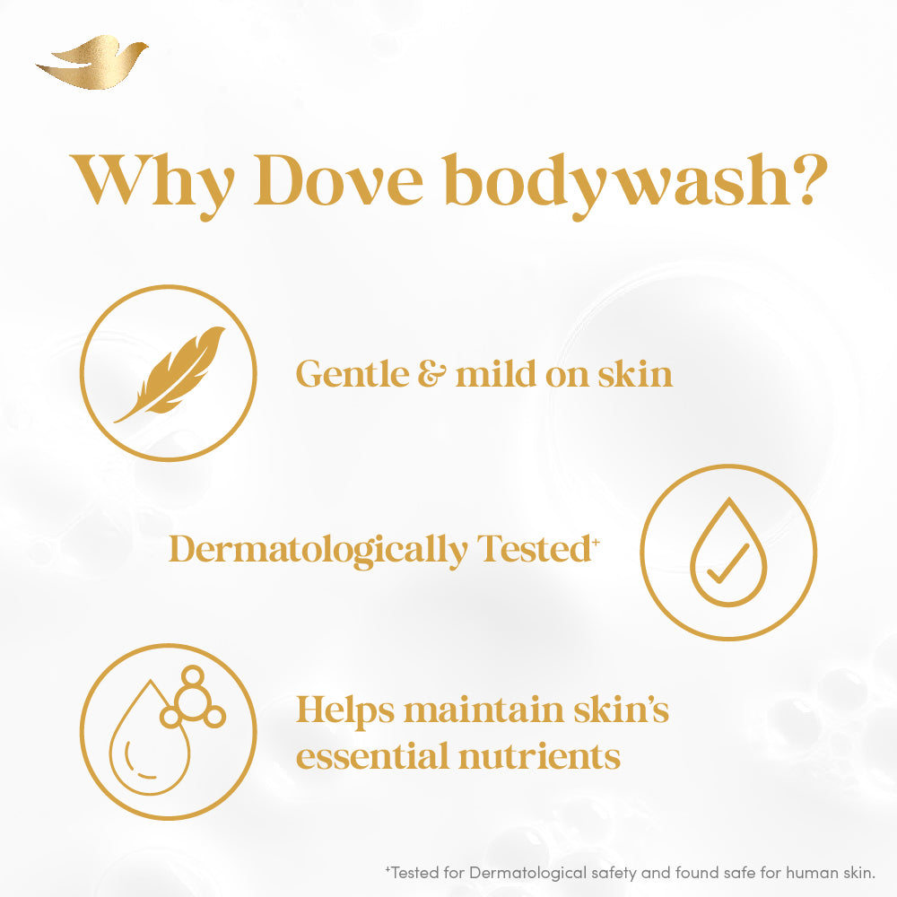Dove Restoring Bodywash (300ML and 825ML)