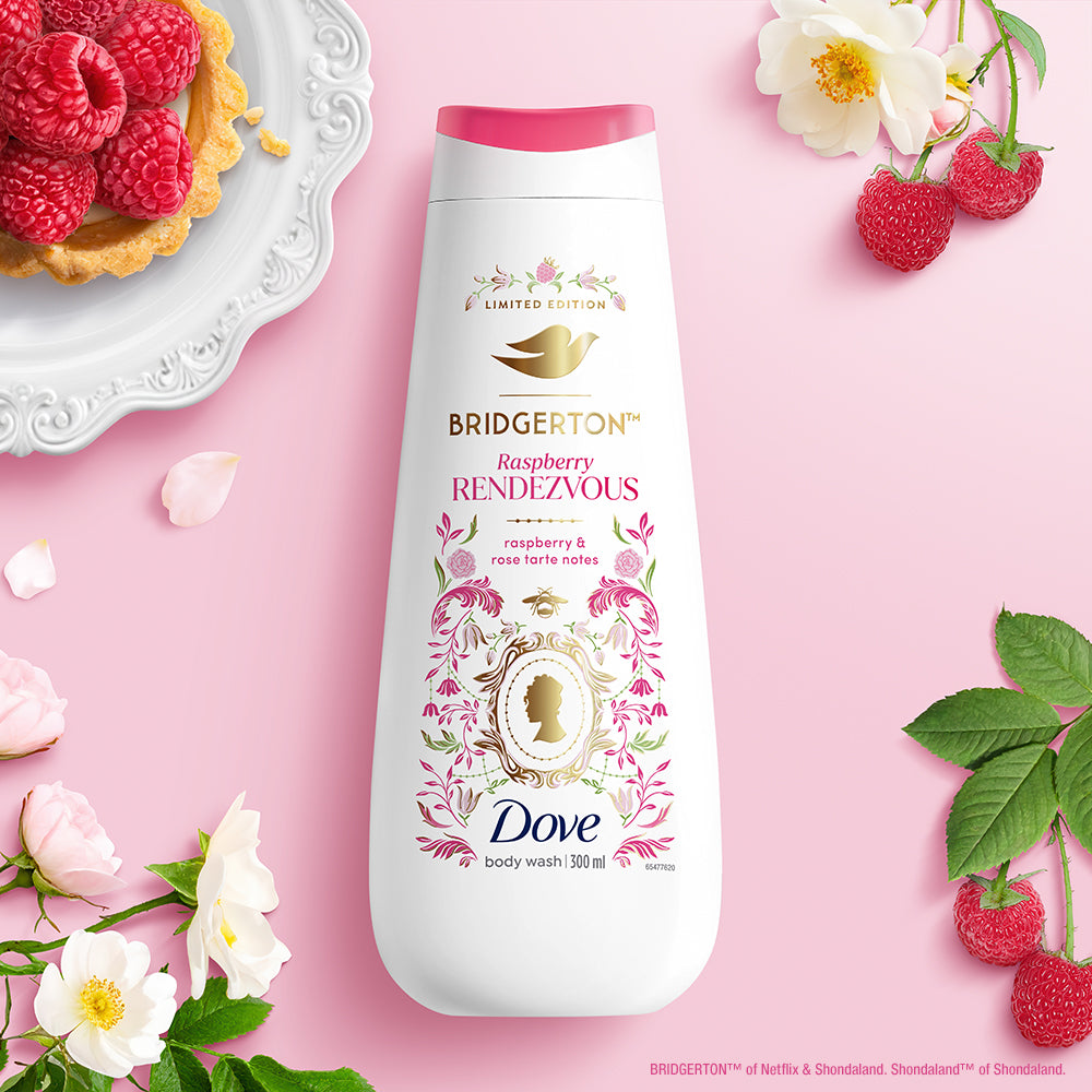 Dove Bridgerton Raspberry