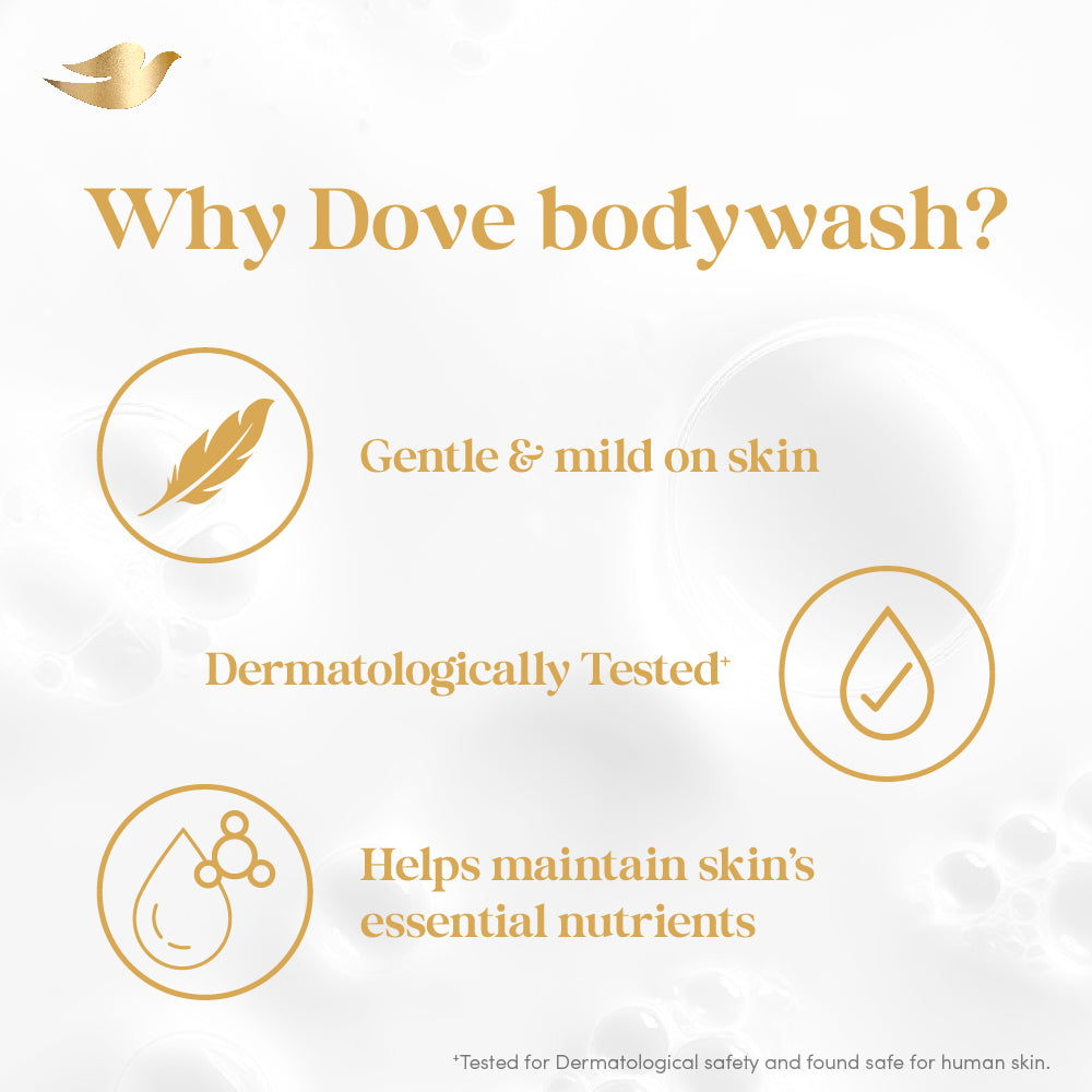 Dove Restoring Bodywash (300ML and 825ML)