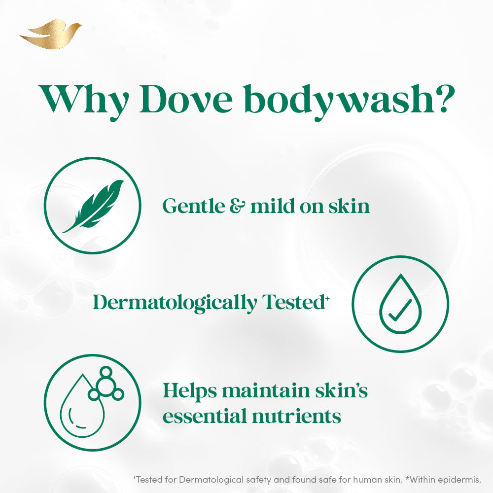 Dove Refreshing Body Wash