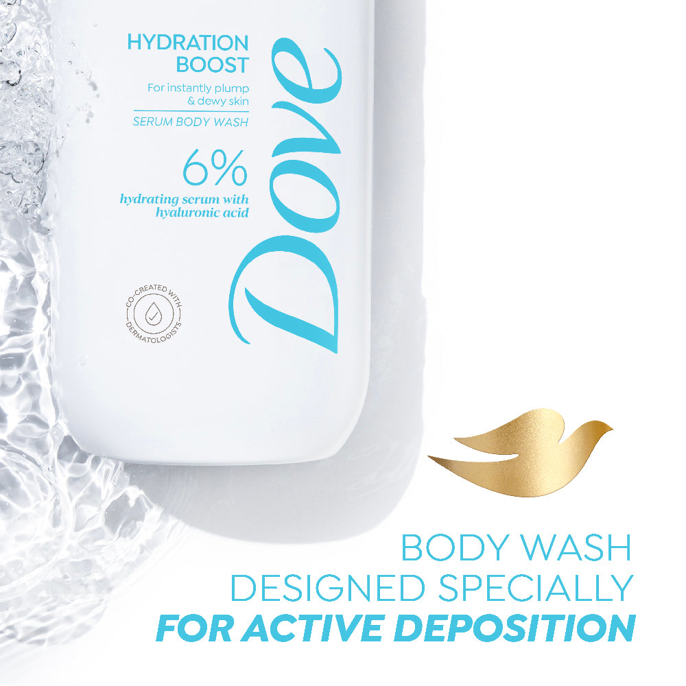 Dove Hydration Boost