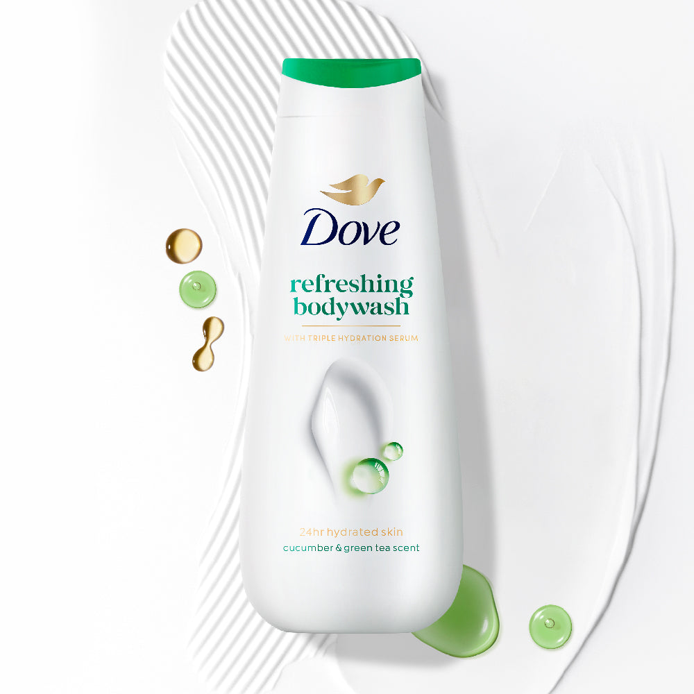 Dove Refreshing Body Wash