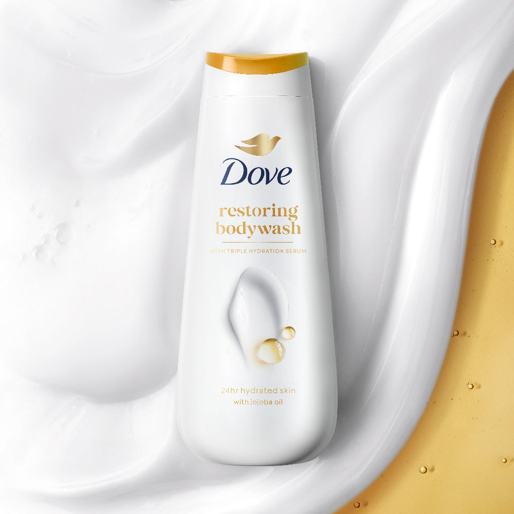 Dove Restoring Bodywash (300ML and 825ML)