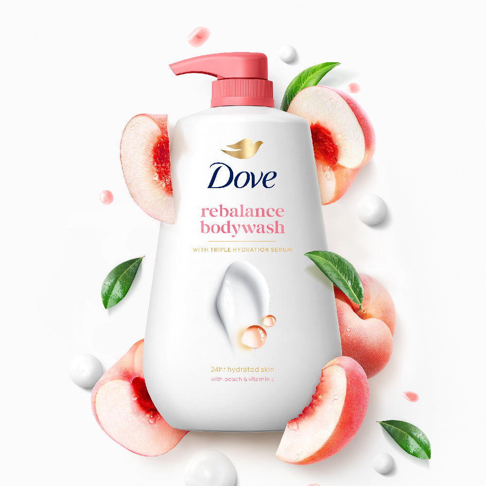 Dove Revitalising Bodywash (825ML)