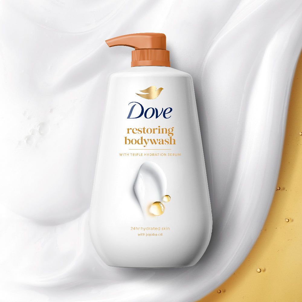 Dove Restoring Bodywash (300ML and 825ML)