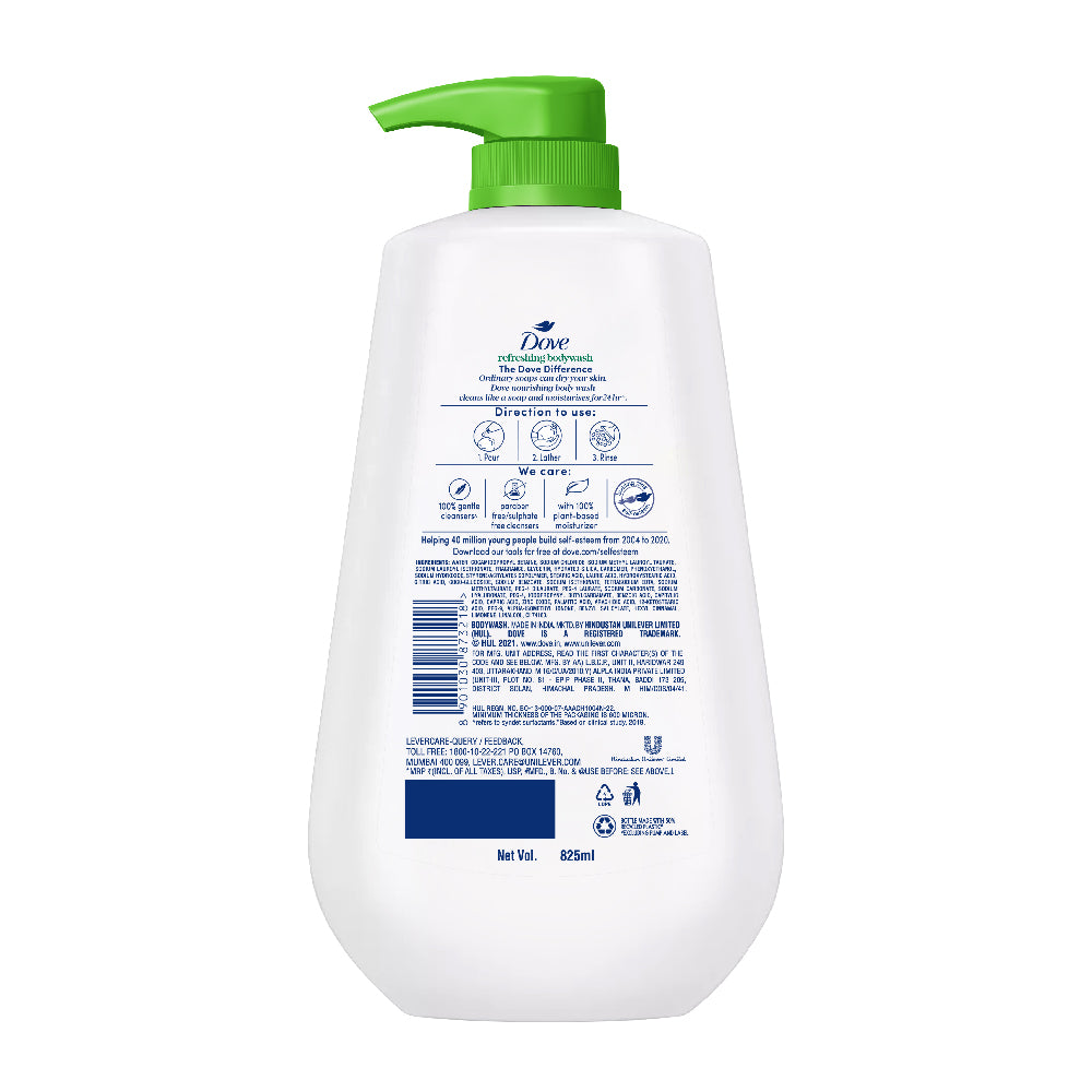 Dove Refreshing Body Wash