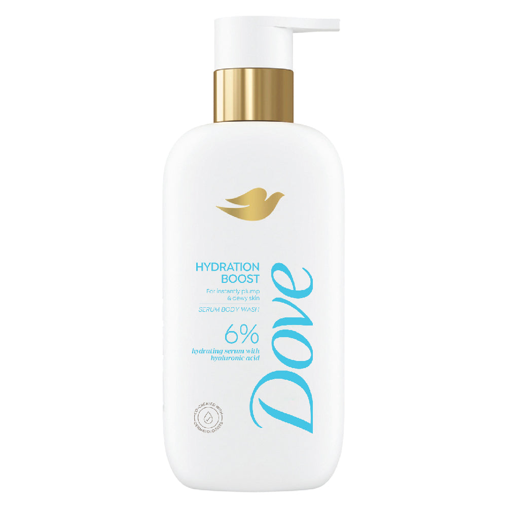 Dove Hydration Boost