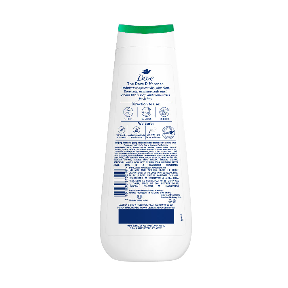 Dove Refreshing Body Wash