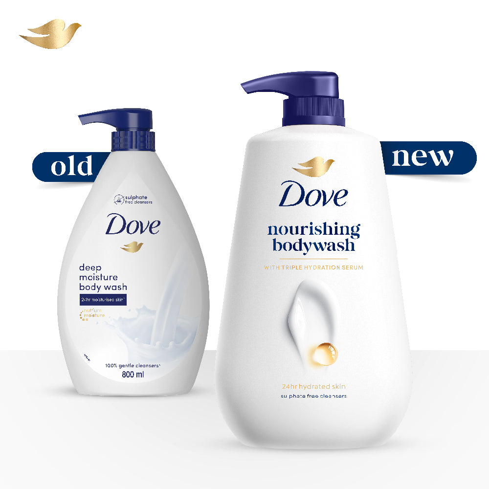 Dove Nourishing Bodywash