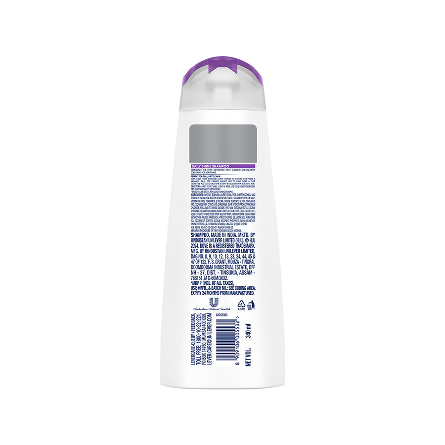 Dove Daily Shine Shampoo dove-daily-shine-shampoo