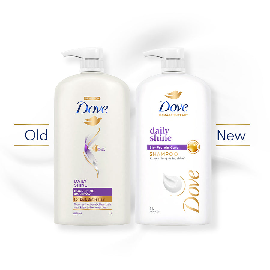Dove Daily Shine Shampoo dove-daily-shine-shampoo