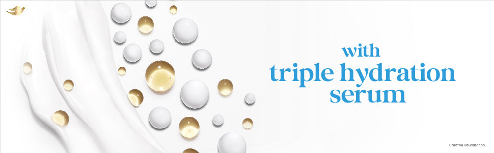 Dove Gentle Exfoliating Bodywash