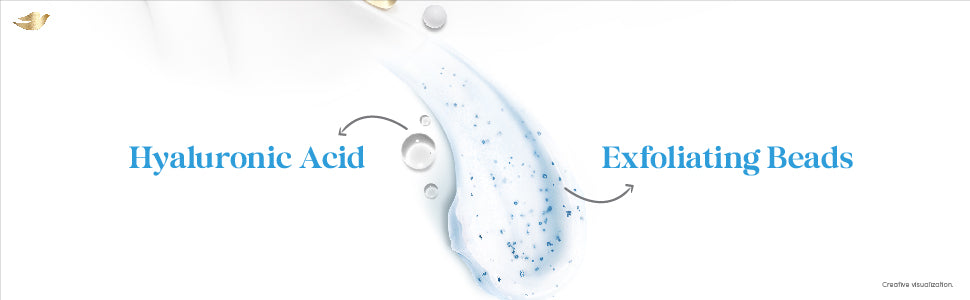 Dove Gentle Exfoliating Bodywash