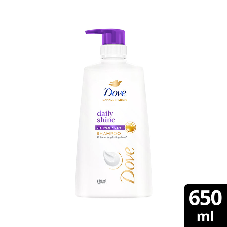 Dove Daily Shine Shampoo dove-daily-shine-shampoo