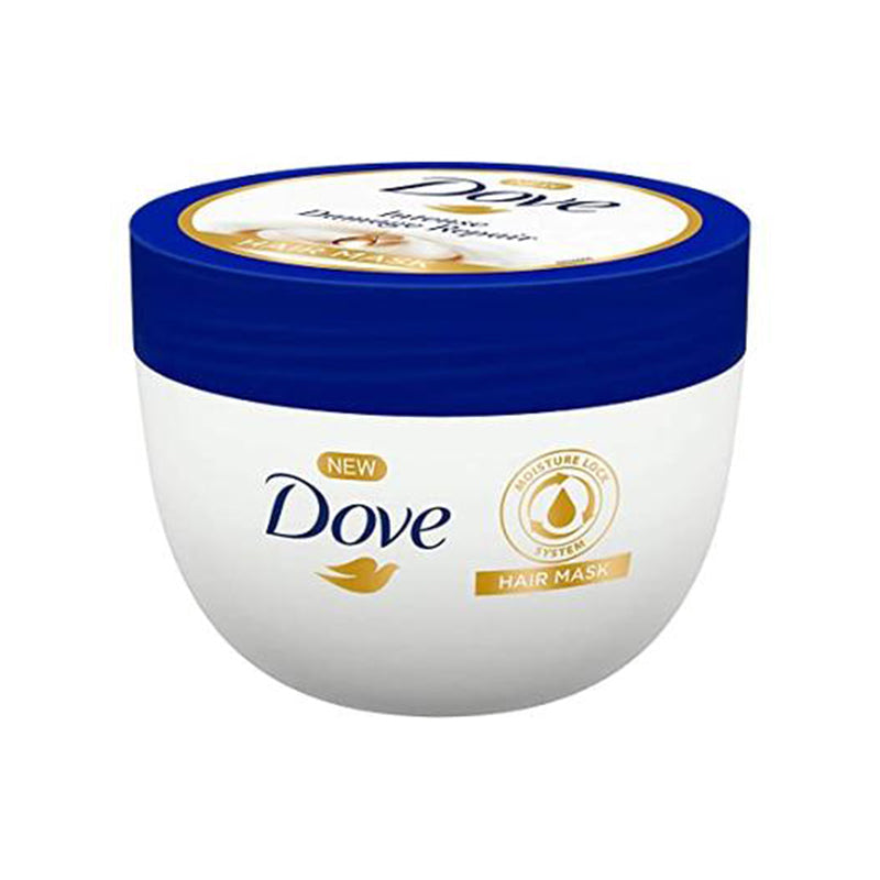 Dove Intense Damage Repair Hair Mask 300ml (Pack of 2)