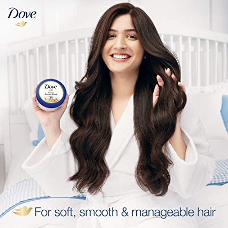 Dove Intense Repair Shampoo 1L, Conditioner 335ml & Hair Mask 300ml (Combo Pack)