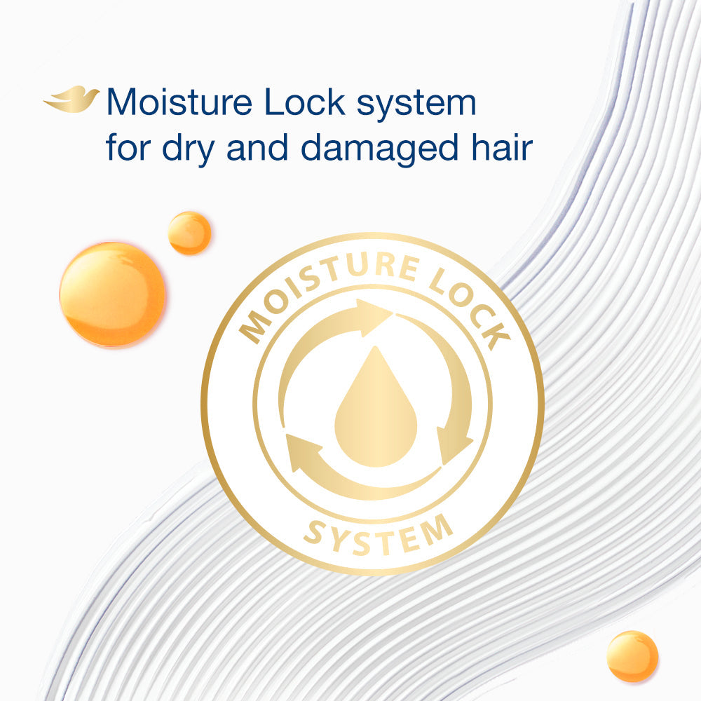 Intense Repair Shampoo 650ml, Conditioner 175ml, Hair Mask 300ml & Body Wash 800ml (Combo Pack)