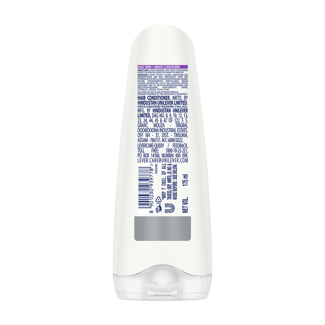 Dove Daily Shine Conditioner