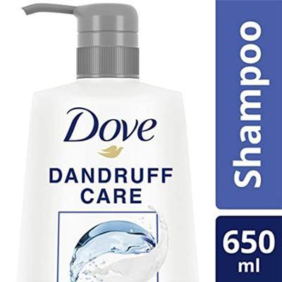 Dove Dandruff Care Shampoo, 650ml