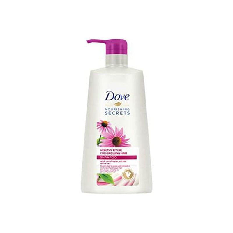 Dove Healthy Ritual for Growing Hair Shampoo, 650ml