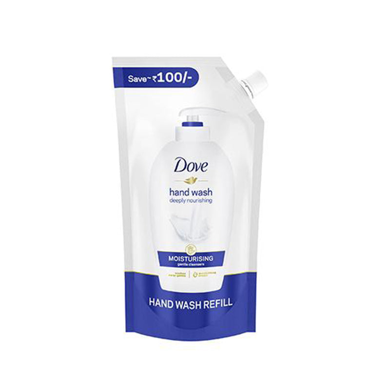 Dove Nourishing Liquid Hand Wash, 900ml