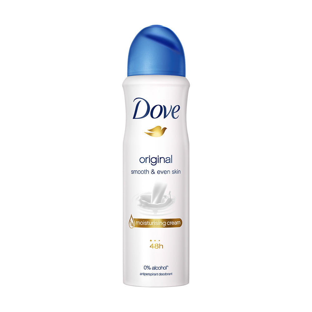 Antiperspirant Deodorant, Original, Women, 150ml