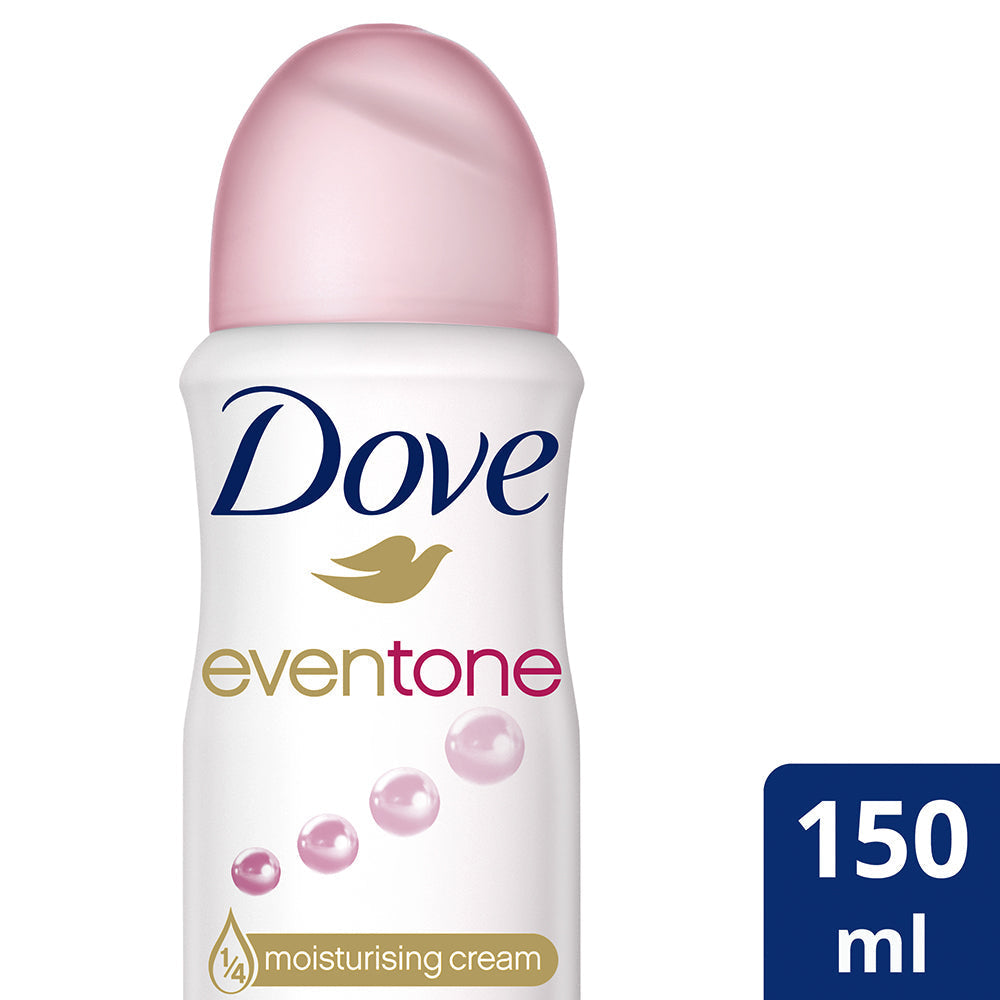 Dove Eventone Deodorant For Women, 150ml