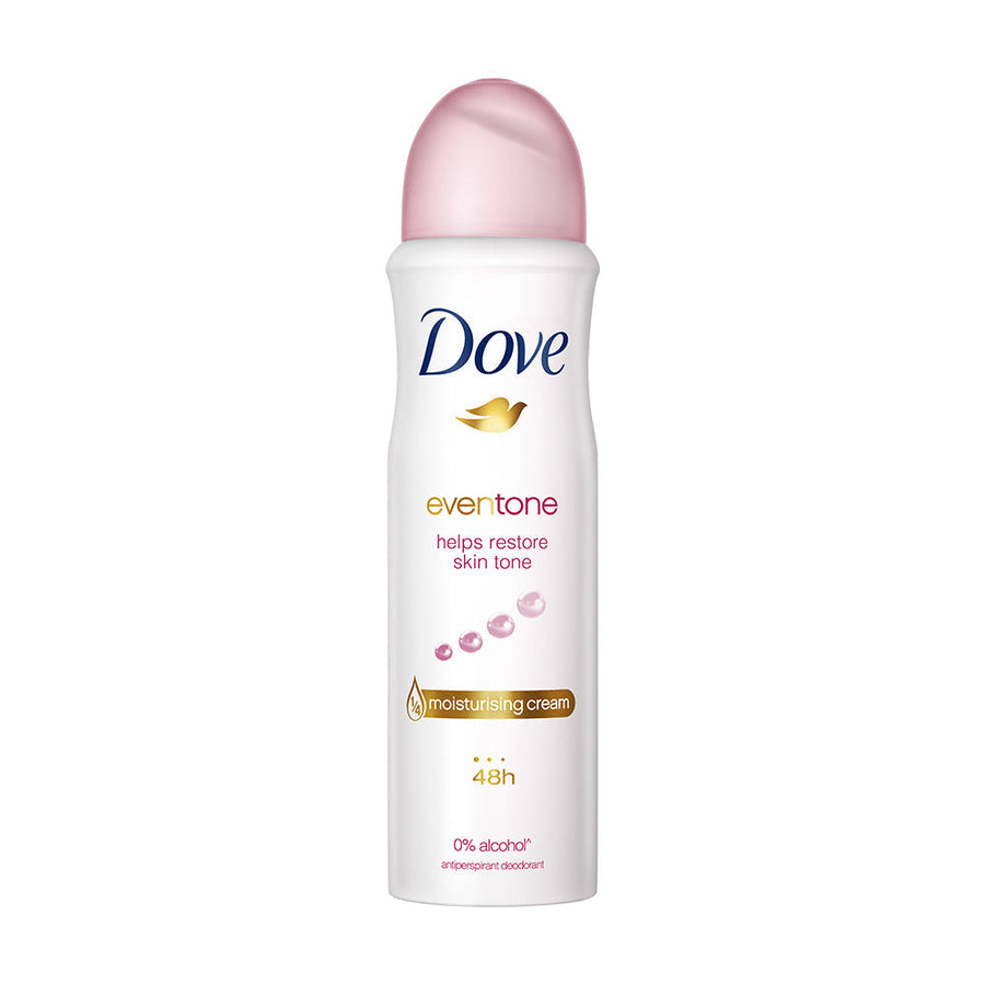 Dove Eventone Deodorant For Women, 150ml