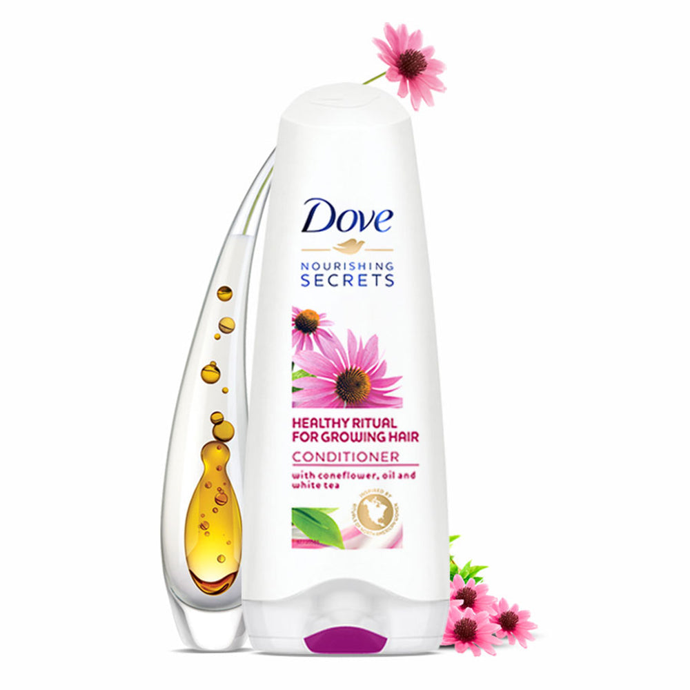 Dove Healthy Ritual for Growing Hair Conditioner, 175ml