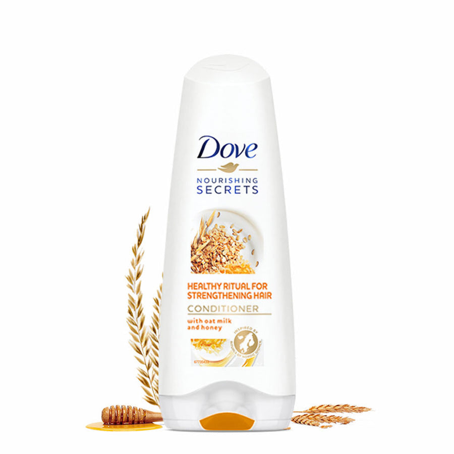 Dove Healthy Ritual for Strengthening Hair Conditioner, 175ml