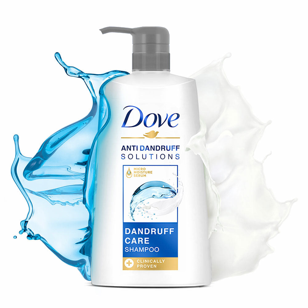 Dove Dandruff Care Shampoo 650ml Dove India