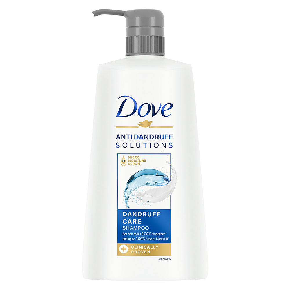 Dove Dandruff Care Shampoo, 650ml