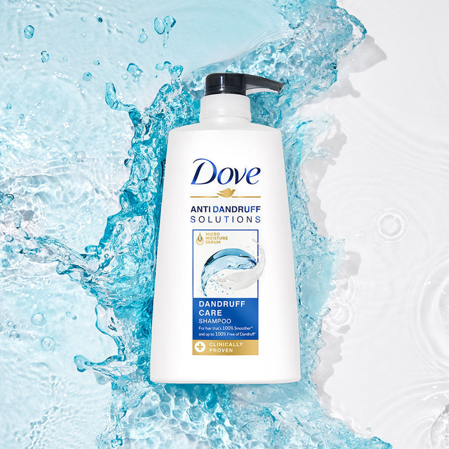 Dove Dandruff Care Shampoo, 650ml